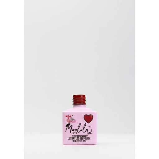 minimanimoo Moolala™ 2 Step Gel - #17 Dark Ruby Nail Polish Lavender