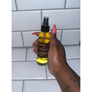 Skin Deep by Shae CaraMELT in Your Mouth Bawdy Oil Gray 4oz