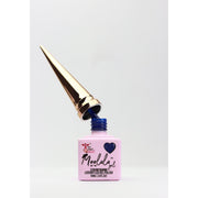 minimanimoo Moolala™ 2 Step Gel - #14 Deep Navy Nail Polish Lavender