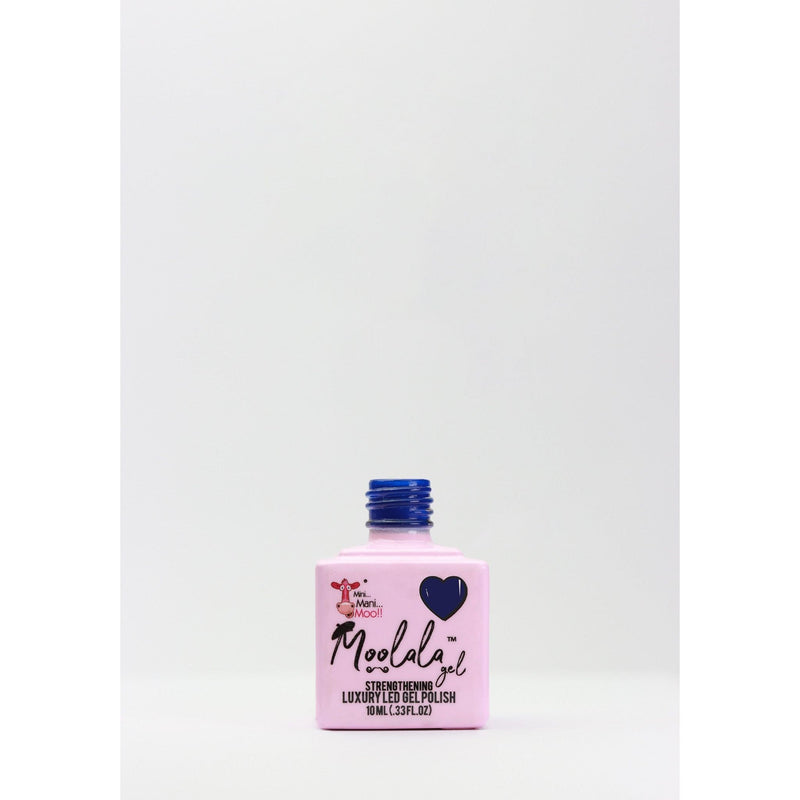 minimanimoo Moolala™ 2 Step Gel - #14 Deep Navy Nail Polish Lavender