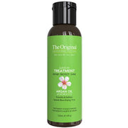 DermOrganic Official Shop Leave-in Treatment with Argan Oil Treatments Yellow Green 4 fl oz (120ml),Duo Pack (2 Bottles of 4 fl oz / 120ml)