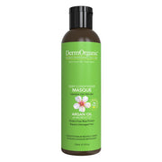 DermOrganic Official Shop Deep Conditioner Masque Conditioners Yellow Green 8 fl oz (236 ml)