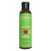 DermOrganic Official Shop Windswept Hair Defining Whip Styling Yellow Green 5.1 fl oz (150ml)