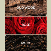 Aroma360 Desert Rose™ Oil Black Pro-Pod™ / 30mL,Regular / 30mL,Regular / 120mL,Regular / 200mL,Regular / 500mL