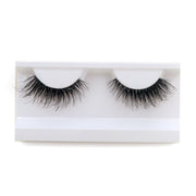 VIP Extensions VIP Eyelashes - New Faux Mink Strip Lashes Light Gray DFD32