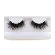 VIP Extensions VIP Eyelashes - New Faux Mink Strip Lashes Light Gray DFD43