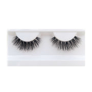 VIP Extensions VIP Eyelashes - New Faux Mink Strip Lashes Light Gray DFD51