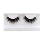 VIP Extensions VIP Eyelashes - New Faux Mink Strip Lashes Light Gray DFD53