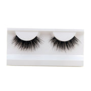 VIP Extensions VIP Eyelashes - New Faux Mink Strip Lashes Light Gray DFD54