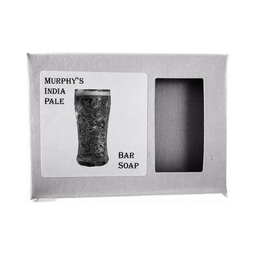 Murphy and McNeil Murphy's India Pale Bar Soap - by Murphy and McNeil Bath Soap Gray One Bar (5.0oz)