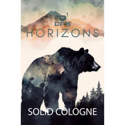 Murphy and McNeil DFS Horizons Solid Cologne - by Murphy and McNeil / Black Mountain Shaving Colognes and Perfume Black