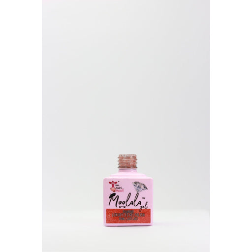 minimanimoo Moolala™ Diamond Luxury Gel Polish - D05 Coral Lavender