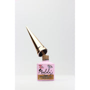 minimanimoo Moolala™ Diamond Luxury Gel Polish - D02 Gold Lavender