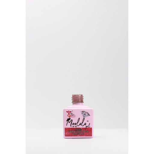 minimanimoo Moolala™ Diamond Luxury Gel Polish - D03 Pink Lavender