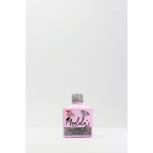 minimanimoo Moolala™ Diamond Luxury Gel Polish - D01 Silver Lavender