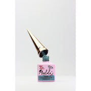 minimanimoo Moolala™ Diamond Luxury Gel Polish - D06 Sky Blue Lavender