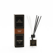 MIXOLOGIE Mixologie Chestnut Suede Home Products White Smoke Reed Diffuser