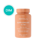 DERMALA SUPPLEMEANT to Be® - DIM Skin Mix Dark Salmon