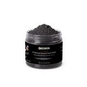 Garner's Garden DIY Detox Face Mask Clays Black 3.2 oz DIY Mask (try me),6 oz DIY Mask (Recommended)