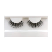VIP Extensions VIP Eyelashes - 100% Hand Made Strip Lashes Light Gray DMR02