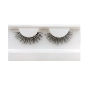 VIP Extensions VIP Eyelashes - 100% Hand Made Strip Lashes Light Gray DMR07