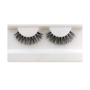 VIP Extensions VIP Eyelashes - 100% Hand Made Strip Lashes Light Gray DMR08