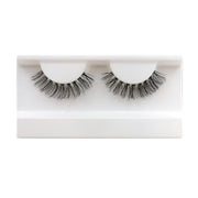 VIP Extensions VIP Eyelashes - 100% Hand Made Strip Lashes Light Gray DMR11