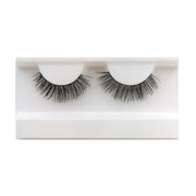 VIP Extensions VIP Eyelashes - 100% Hand Made Strip Lashes Light Gray DMR12