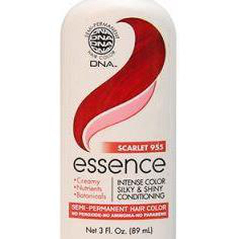 VIP Extensions DNA Essence Hair Color, 3 oz Permanent Hair Color Light Gray Scarlet