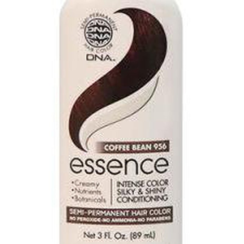 VIP Extensions DNA Essence Hair Color, 3 oz Permanent Hair Color Light Gray Coffee Bean