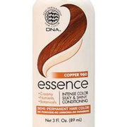 VIP Extensions DNA Essence Hair Color, 3 oz Permanent Hair Color Antique White Copper