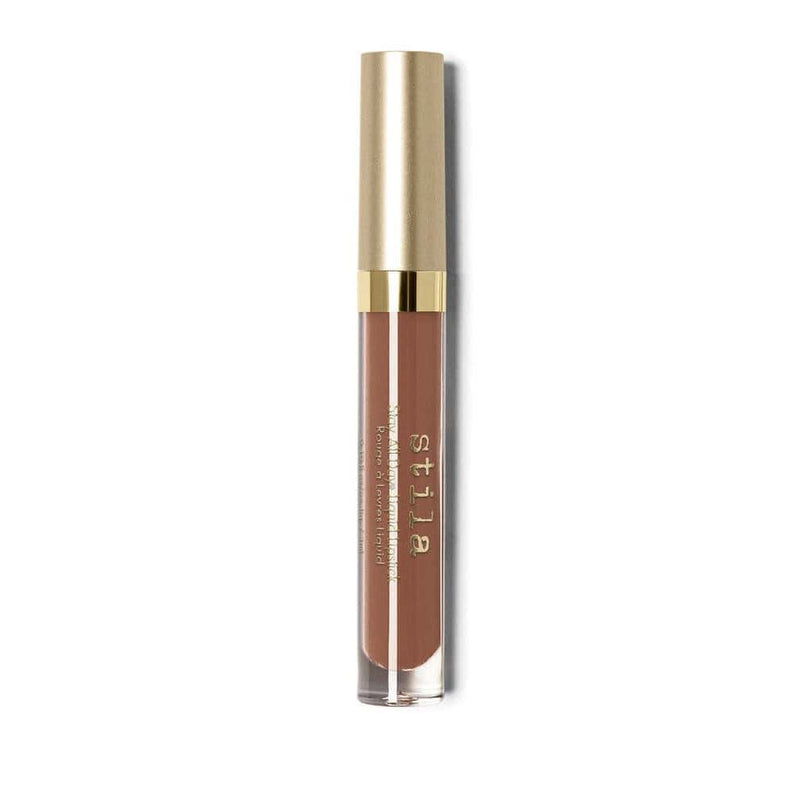 Nava Beauty Stila Stay All Day Liquid Lipstick Sienna Dolce