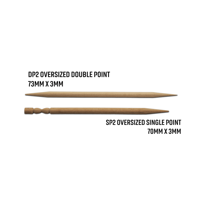 BiteMyWood 36 Qty Unflavored Birchwood Toothpicks in Plastic Tubes Toothpicks White Smoke 36qty Unflavored Double Point1,36qty Unflavored Oversized Double Point2,36qty Unflavored Flat1,36qty Unflavored Single Point1,36qty Unflavored Oversized Single Point2