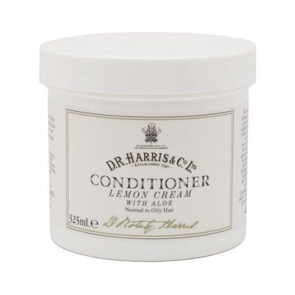 D.R. Harris & Co D. R. Harris & Co Lemon Cream Conditioner 325ml Hair Conditioner Light Gray