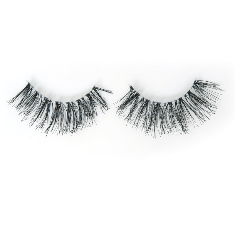 VIP Extensions VIP Eyelashes - 100% Hand Made Strip Lashes Dark Slate Gray DS29