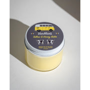 VanMan VanMan's Tallow & Honey Face Balm - Classic Gray Original 2 oz