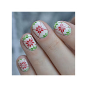 UberChic Beauty The Ultimate DIY Sweater Stamping Plate Light Slate Gray