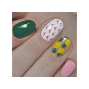 UberChic Beauty Beach Please Stamping Plate Rosy Brown