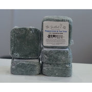 Lustful Bath, LLC SHAMPOO/CONDITIONER BARS Shampoo/Conditioner Light Slate Gray Chlorella & Cocoa 2n1 Shampoo (Dry Hair),Rhassoul Clay 2n1 Shampoo (Normal Hair),Rose Clay 2n1 Shampoo (Oily Hair),Peppermint Tea Tree 2n1 Shampoo (Scalp Relief),Marula & Mango Conditioner