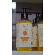 Lustful Bath, LLC LUSTFUL GLO BODY OIL Body Oil Dark Slate Gray Baby Powder / Full,Baby Powder / Travel,Basic Betty (Unscented) / Full,Basic Betty (Unscented) / Travel,Blue / Full,Blue / Travel,Cedar Musk / Full,Cedar Musk / Travel,Cherry Blossom / Full,Cherry Blossom / Travel,Cocoa Cashmere / Full,Cocoa Cashmere / Tr