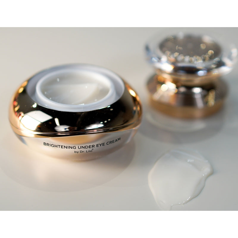 EpiLynx Anti-Aging Peptide Eye Cream for Wrinkles, Puffiness & Dark Circles Gray