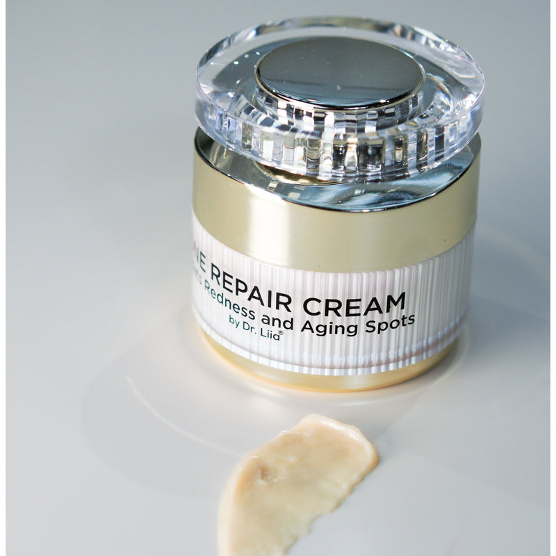 EpiLynx Brightening Tone Repair Cream for Dark Spots & Uneven Skin – Vegan & Gluten-Free Face Creams Light Gray