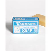 VanMan VanMan's Tallow & Honey Soap Lavender No Scent / 1 Pack,No Scent / 2 Pack,No Scent / 3 Pack,No Scent / 5 Pack,No Scent / 10 pack