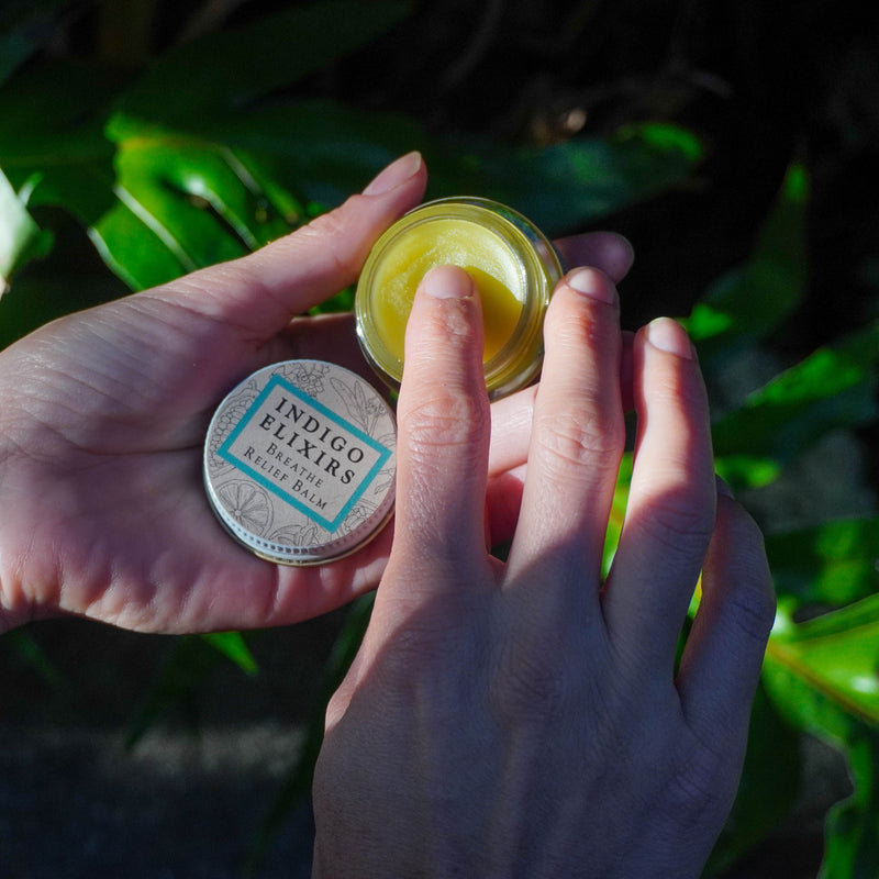 Breathe Relief Balm | Respiratory Support