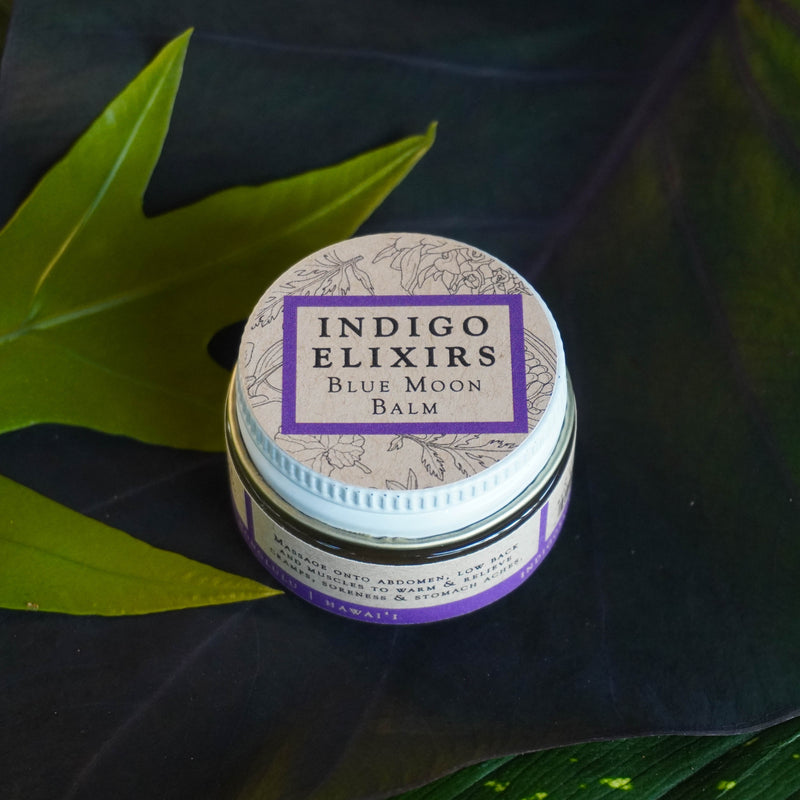 Blue Moon Balm | for Cramps & Aches