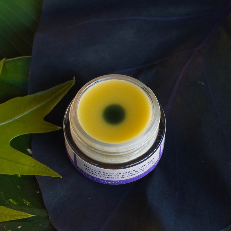 Blue Moon Balm | for Cramps & Aches