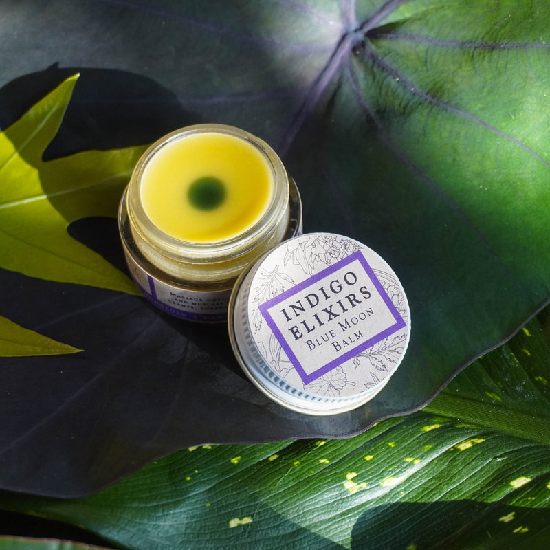 Blue Moon Balm | for Cramps & Aches