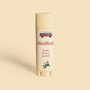 VanMan *New* VanMan's Beeswax Lip Balm Bisque Vanilla / Tube / 3 Pack,Vanilla / Tube / 1 Pack