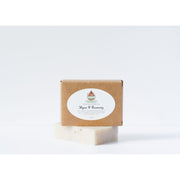 Lizzie's All-natural Products Artisan Crafted Bar Soap Lavender Rosemary & Thyme