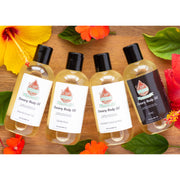 Lizzie's All-natural Products Luxury Body Oil Chocolate Lavender Coconut Milk / 8 oz,Lavender Coconut Milk / 2 oz,KING / 8 oz,KING / 2 oz,Aloe & Green Tea / 8 oz,Aloe & Green Tea / 2 oz,Sandy Rose / 8 oz,Sandy Rose / 2 oz,Mango Grapefruit / 8 oz,Mango Grapefruit / 2 oz,Almond Coconut Milk / 8 oz,Rich Auntie /
